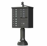 Outdoor Commercial Mailboxes