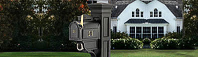Residential mailbox