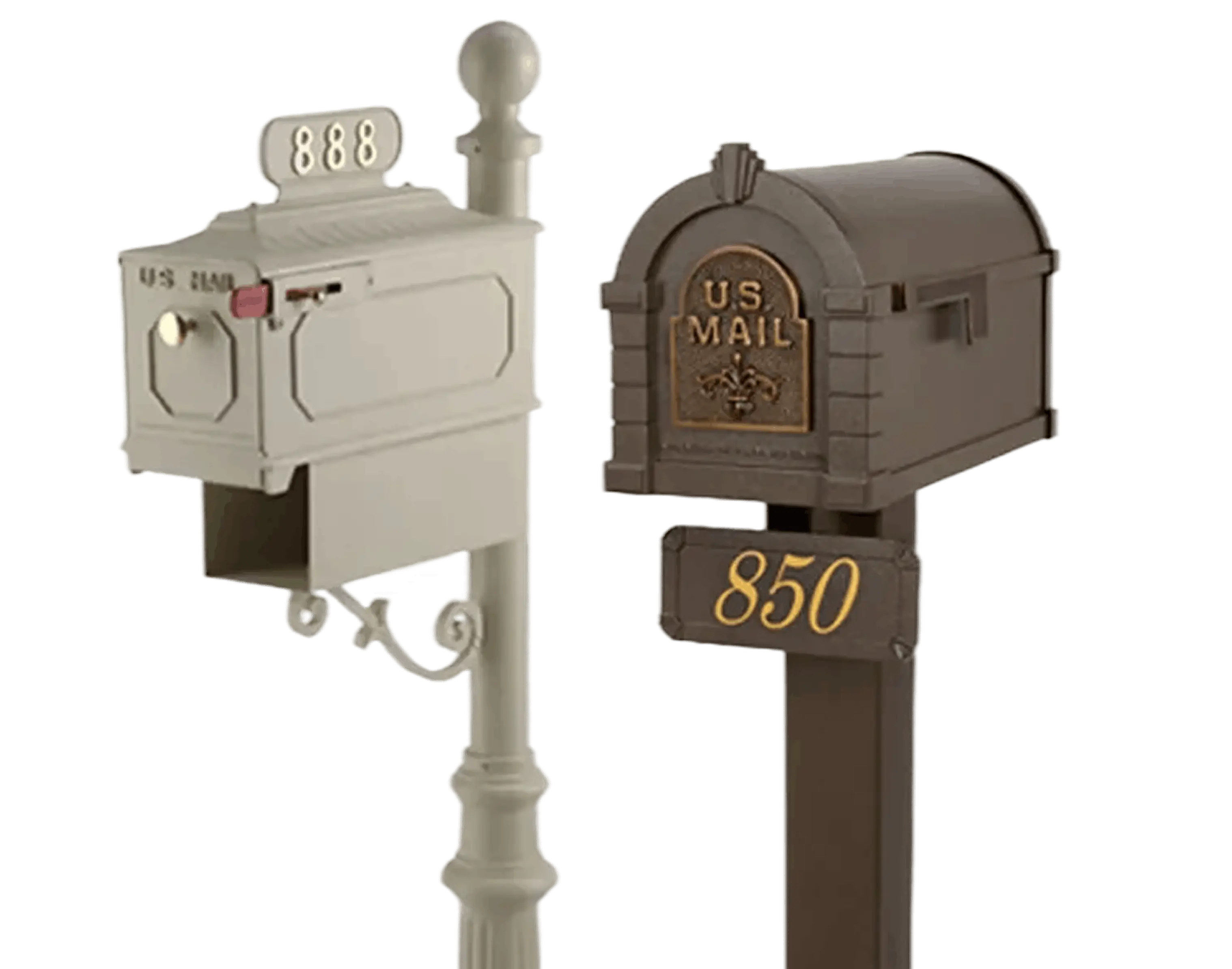 Mailboxes