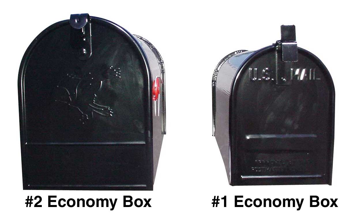Imperial Economy Mailboxes 1 and 2