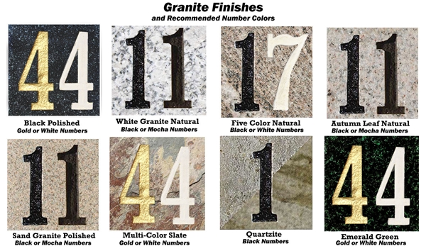 granite-colors