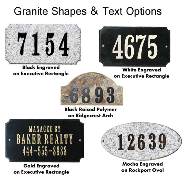 granite-text