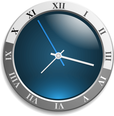 Analog Clock Image