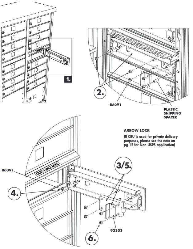 Model 1570-16 shown for illustration purposes Model 1570-16 shown for illustration purposes