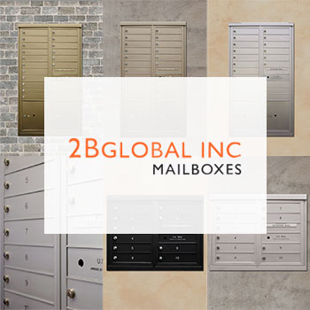 2B Global Mailboxes