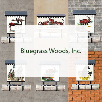 Bluegrass Woods Mailboxes
