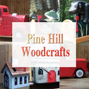 Pinehill Woodcrafts