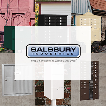Salsbury Mailboxes