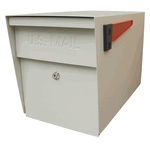 Mail Boss USPS high security locking mailbox