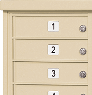 tenant compartments for cluster mailboxes