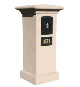 Column Mailboxes