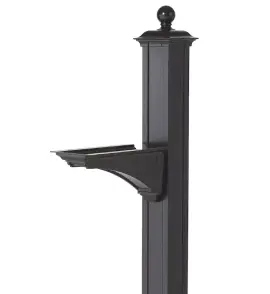 Residential Mailbox Posts (Without Mailboxes)